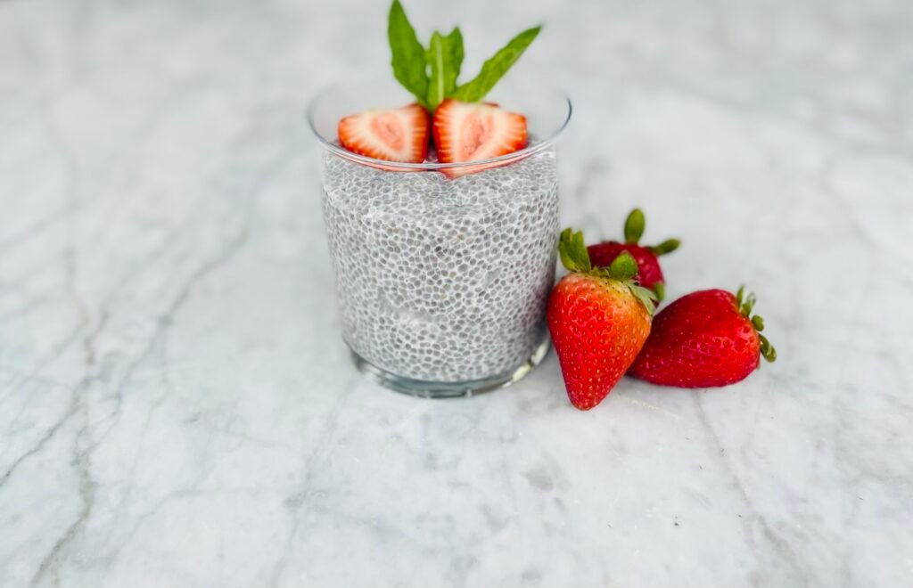 Chia pudding recipe