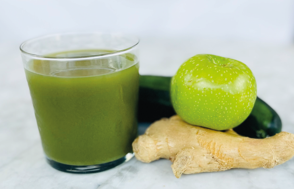 Skin Glow Green Juice